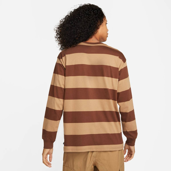 Nike Sb Ls Tee Stripe