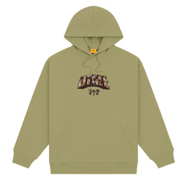 Bluza Dime Allstar hoodie army green