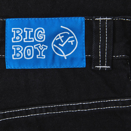 Polar Big Boy Jeans (Black)