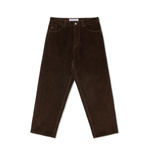 Polar Big Boy pants Cords chocolate