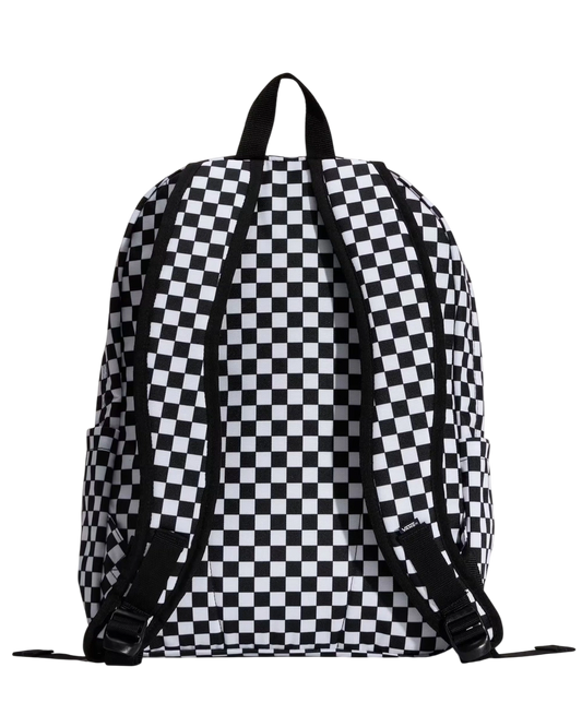 Vans Old Skool Grom Check (Black/White)