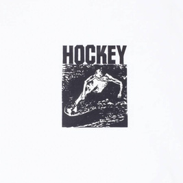 Hockey - Hockey Skim L/S Tee White (White)