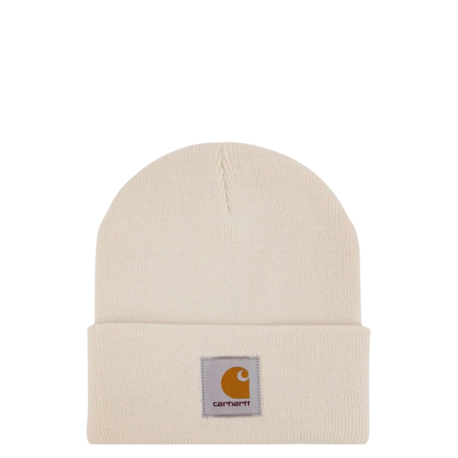 Carhartt WIP Short Watch Hat Natural