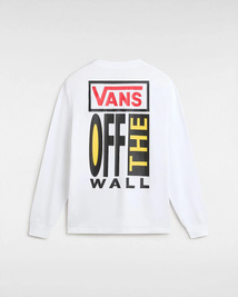 Vans 106 Ave SS Tee (White) 