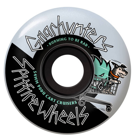 koła Spitfire Wheels Gnarhunters 80DU Radial Full