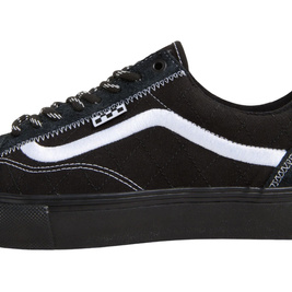 buty Vans Skate Doobie Old Skool Net (Black)