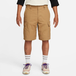 Szorty Nike Sb Cargo Short Dk Driftwood/white