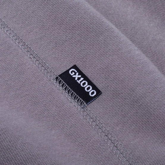 bluza GX1000 - 61 Logo Hoodie (Silver)