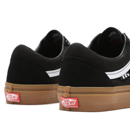 VANS Skate Old Skool Black/Gum