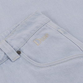 spodnie Dime Baggy Denim Pants light washed