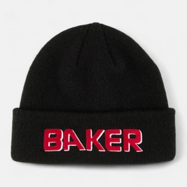 Czapka Baker No Problemo BLK Beanie