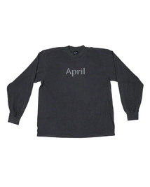 April Reflective Ls Tee