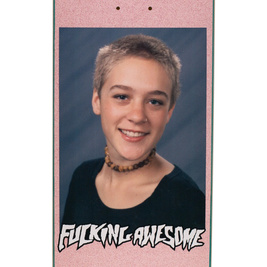 Fucking Awesome Chloe Sevigny Class Photo Board