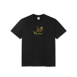 Polar Devil Woman Tee (Black)