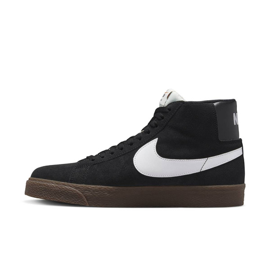 Nike SB Zoom Blazer Mid Black/white-black-sail