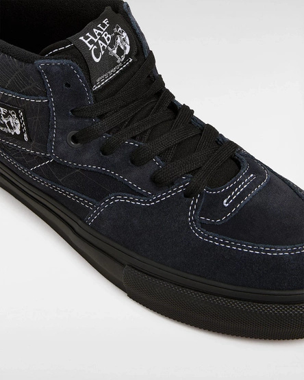 Vans Skate Half Cab Web  (Black)