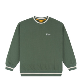bluza DIme French Terry Crewneck Eucalyptus