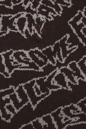 Fucking Awesome FA Stamp Reapet Skully (Black/Grey)