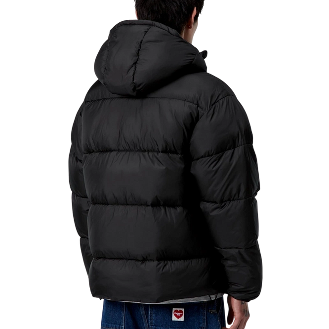 Carhartt WIP Toronto Jacket Black / Camo Duck, Green