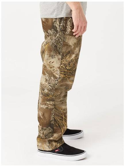 spodnie HUF Lincoln Hose realtree max