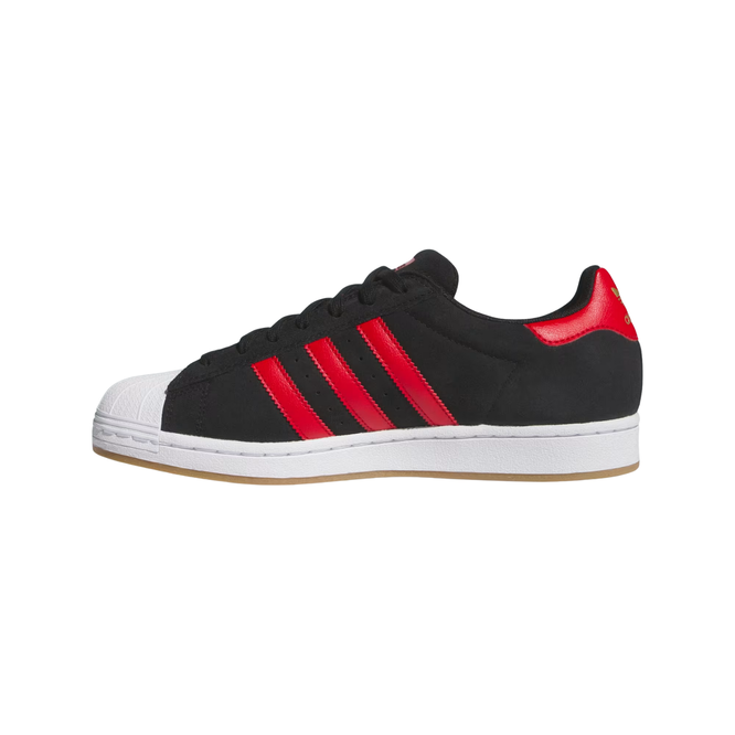 buty Adidas Superstar ADV (Black/Red/White)