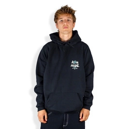 Raw Hide x Swanski Bosozoku Hoodie (Black)