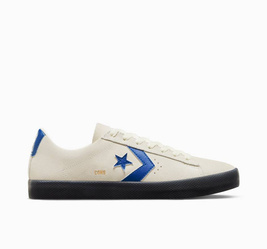 Converse Vulc Pro Suede (Egret/Black)