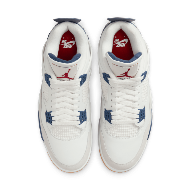 Buty Nike SB Jordan 4 Retro SB Navy