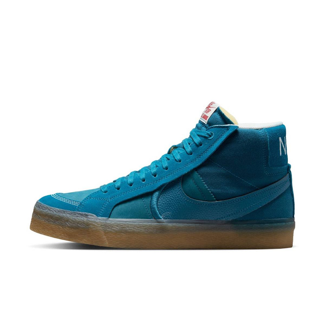 Buty Nike SB Zoom Blazer Mid Premium Plus