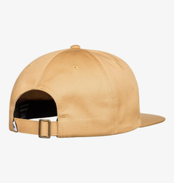 dc FULL SERVICE STRAPBACK CAP