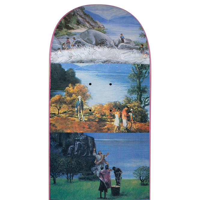 Fucking Awesome - Landscapes