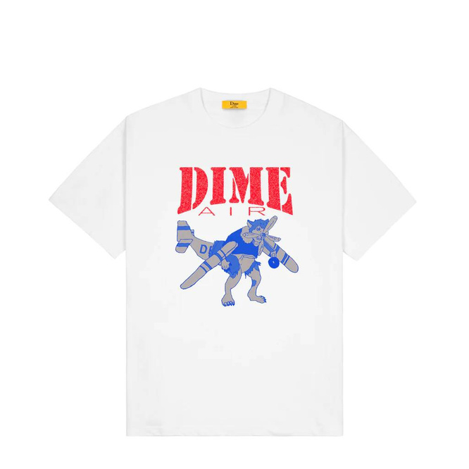Koszulka Dime Air T-Shirt (White)