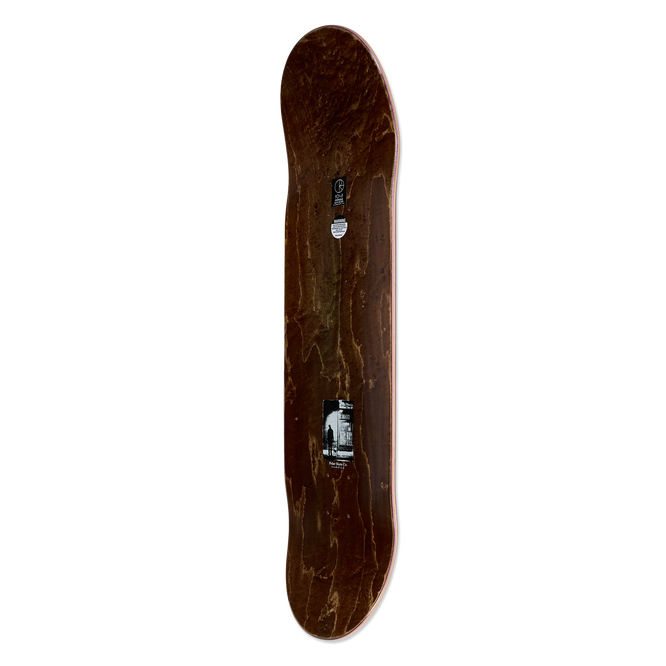 Deska Polar Skate Co .Paul Grund - 5th Street