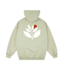 Magenta Fly Hoodie (Natural)