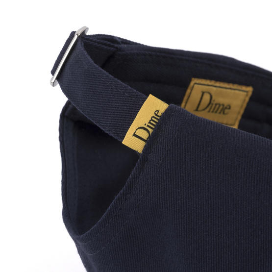 Dime Crayon Chenille Low Pro Cap dark blue