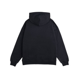 Rave Skateboards- 33CL Zip Hoodie (Black)