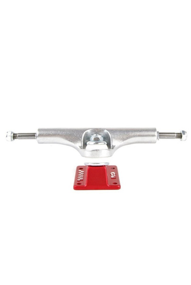 Ace Trucks - Classic (Red/Silver)