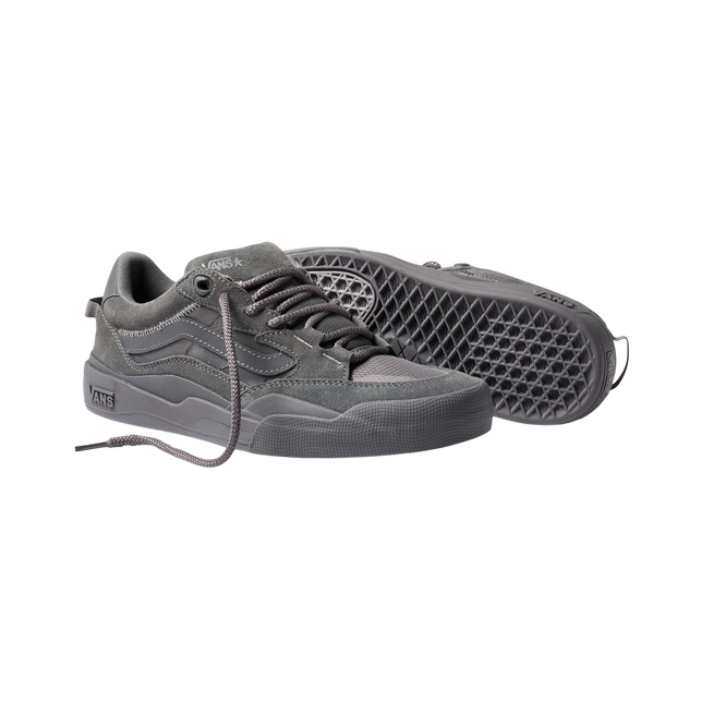 Vans Skate 2 Wayvee Atiba (Gray)