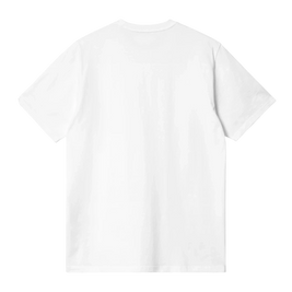 koszulka Carhartt WIP W' S/S Pocket Heart T-Shirt (White)