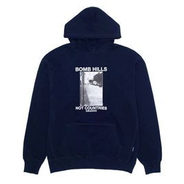 GX1000 - Bomb Hills Hoodie (Navy)