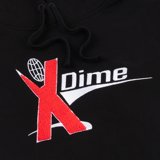  bluza Dime 900 hoodie black