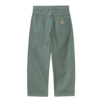 spodnie Carhartt WIP Brandon Pant Silver Pine stone dyed