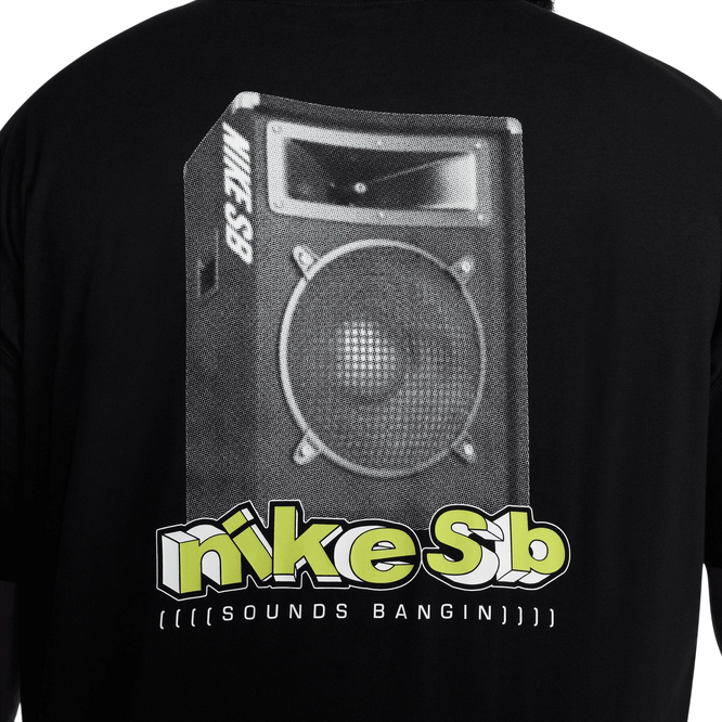 Nike Sb Tee M90 Sounds Bangin