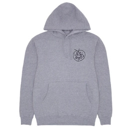 deska GX1000 - Face Plant Hoodie [Grey]