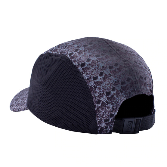 czapka Fucking Aweosome - Stamp Volley Strapback (Black)