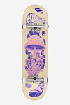 Globe Mind Expansion - Off-White/Purple 8.5"