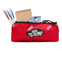 Vans Pencil Pouch (True Red) 