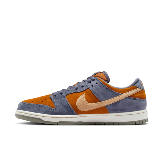 Nike SB Dunk Low Light Carbon Monarch