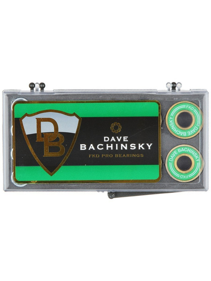 FKD - Dave Bachinsky Pro Gold Bearings