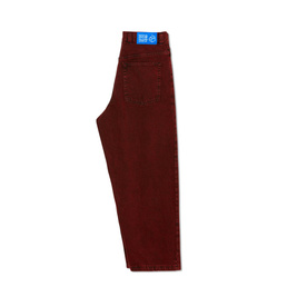 Polar Big Boy Jeans (Red Black)